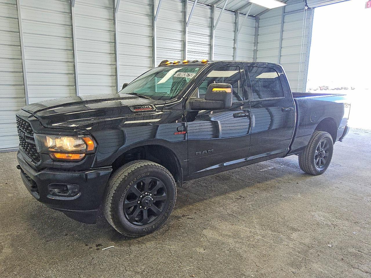2024 RAM 2500