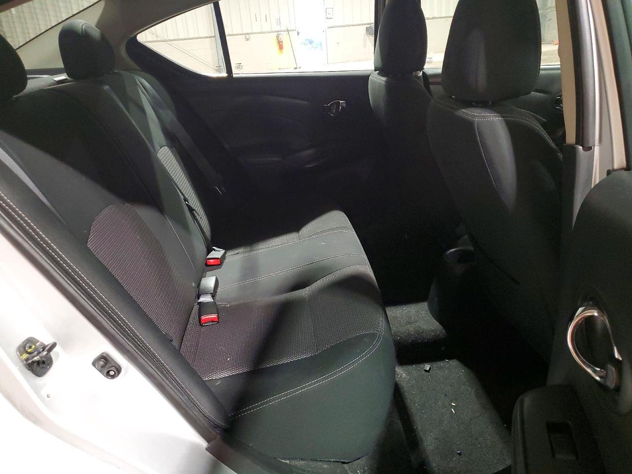 2018 NISSAN VERSA