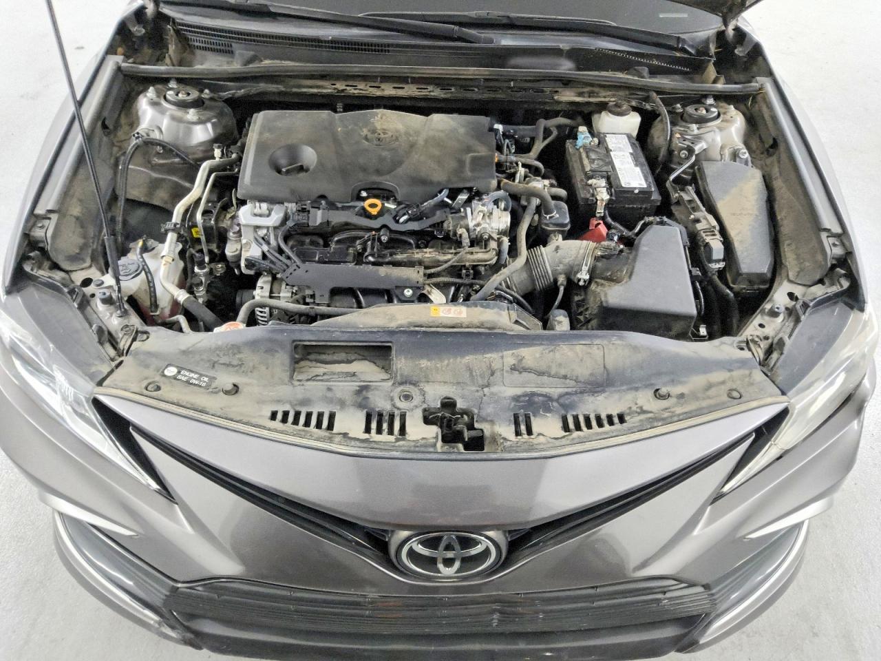 2022 TOYOTA CAMRY