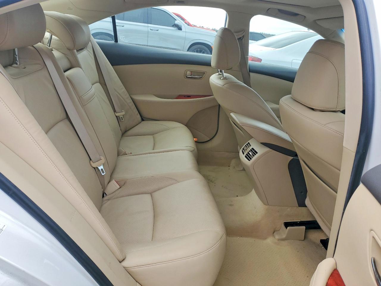 2008 LEXUS ES 350