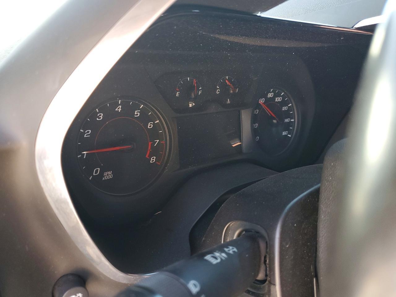 2019 CHEVROLET Camaro