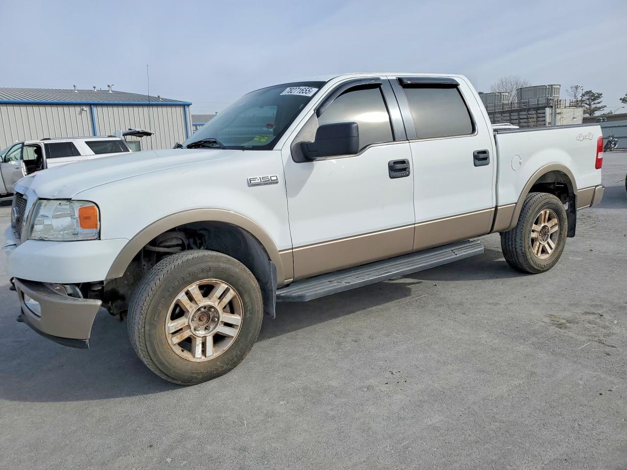 2005 FORD F-150 Lightning