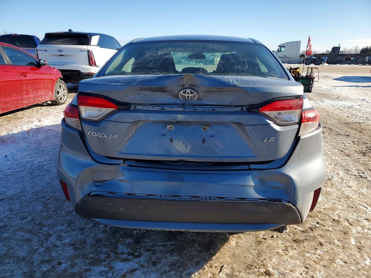 2022 TOYOTA COROLLA