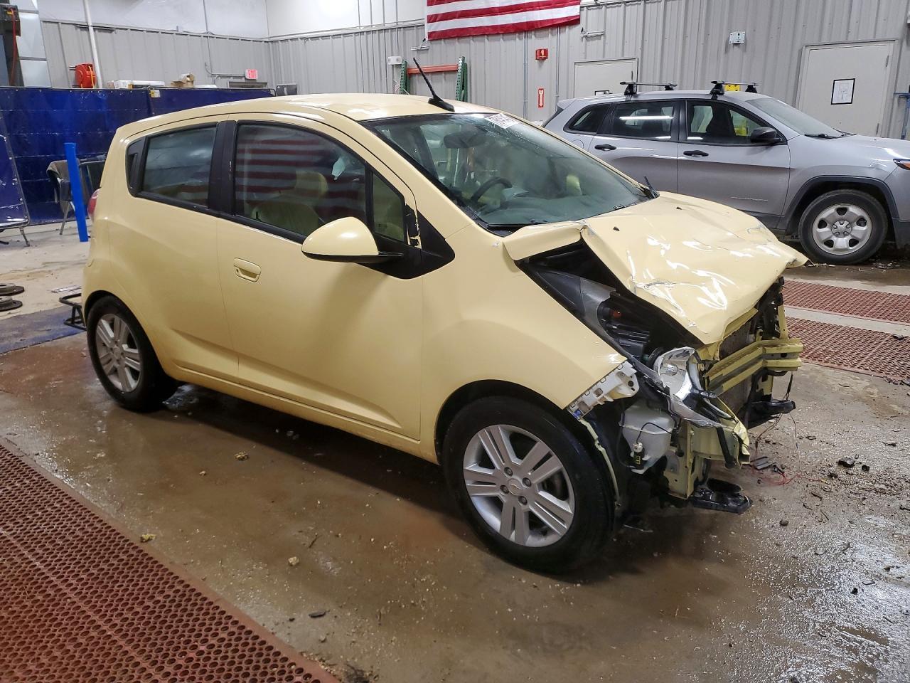 2013 CHEVROLET Spark