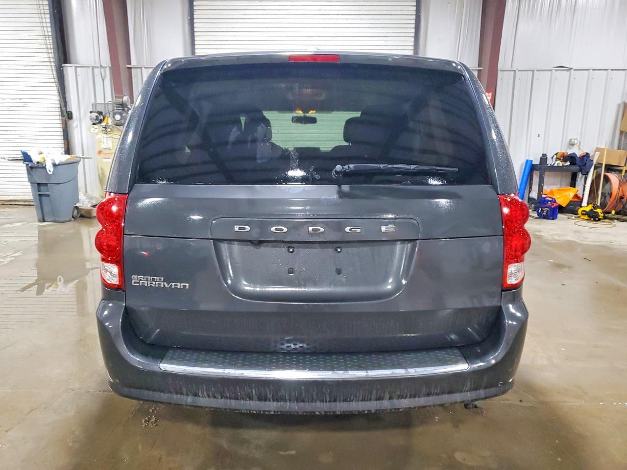 2011 DODGE GRAND CARAVAN
