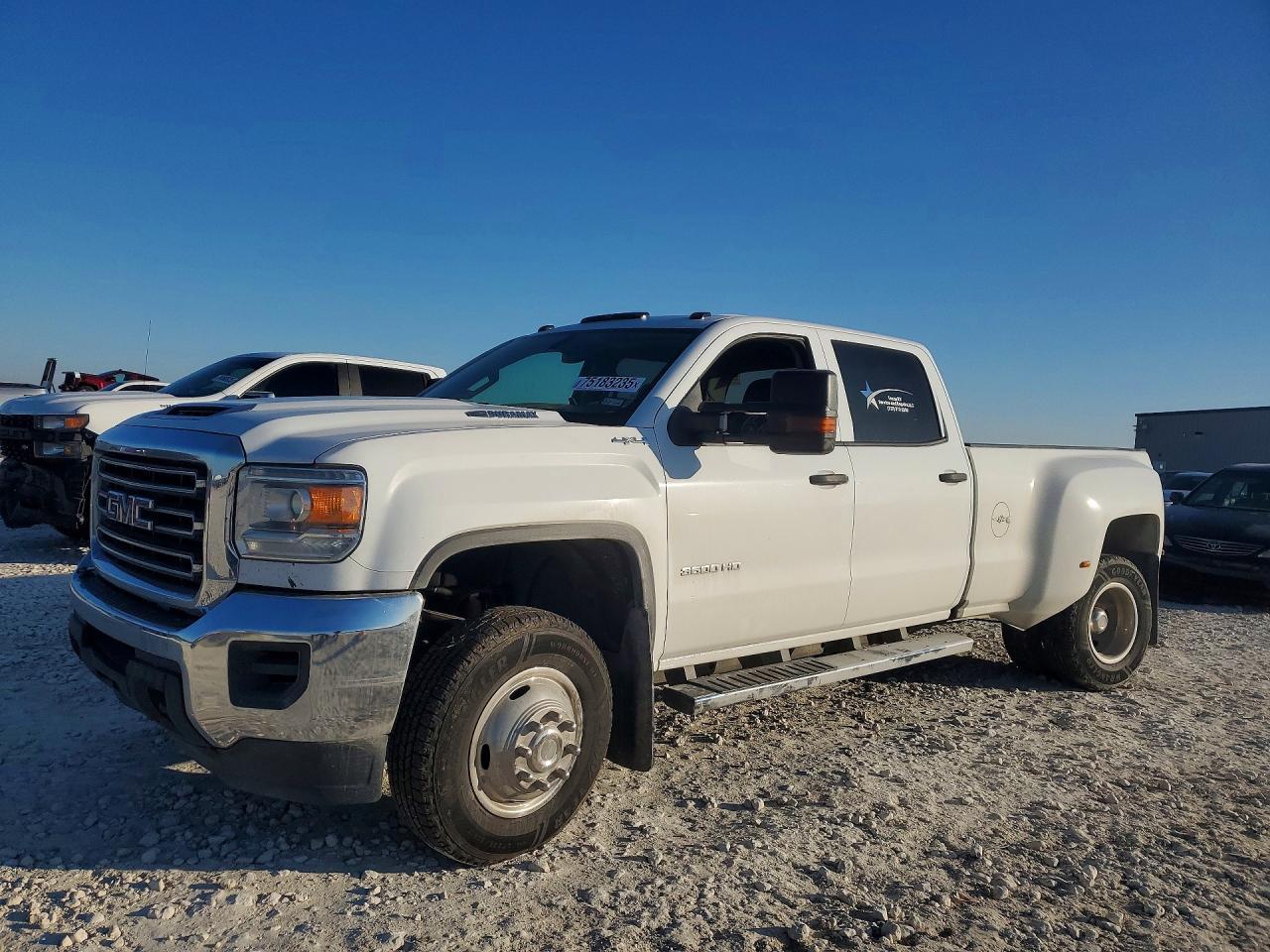 2019 GMC Sierra