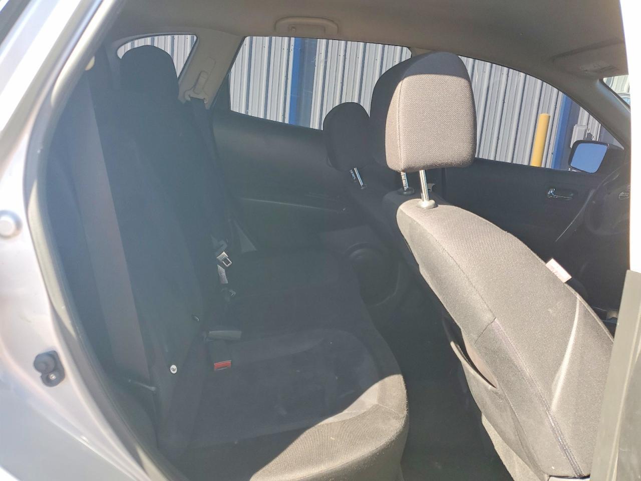 2014 NISSAN ROGUE