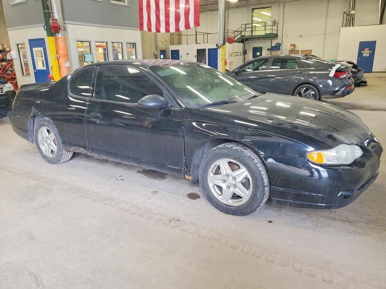 2005 CHEVROLET Monte Carlo