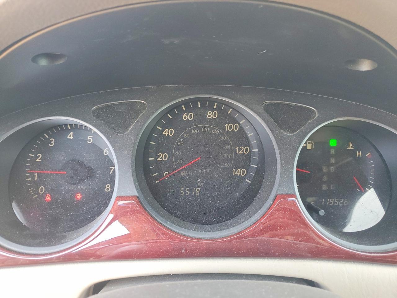 2003 LEXUS Es 300