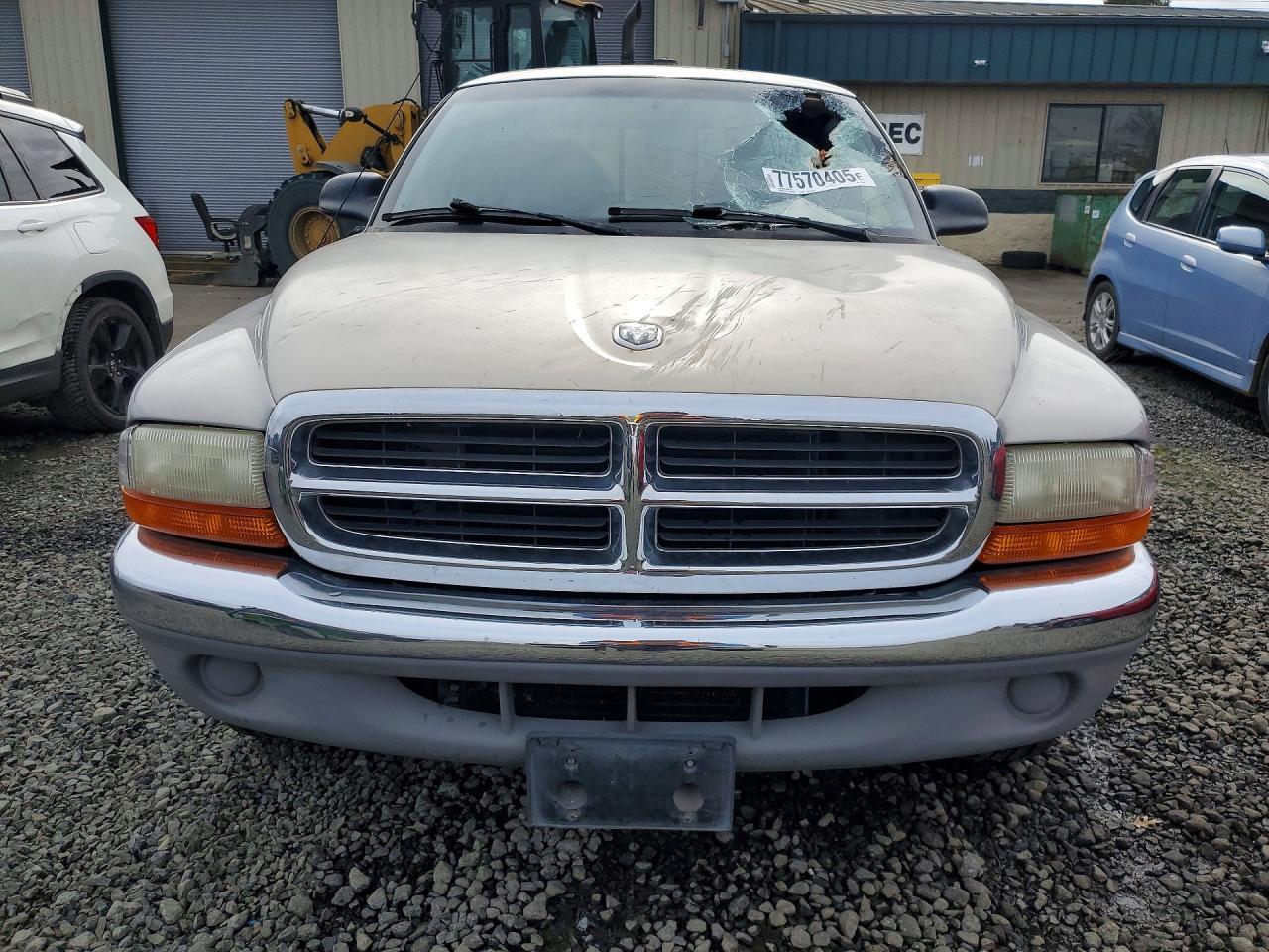 1997 DODGE Dakota