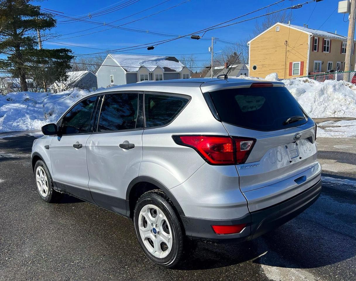 2019 FORD ESCAPE