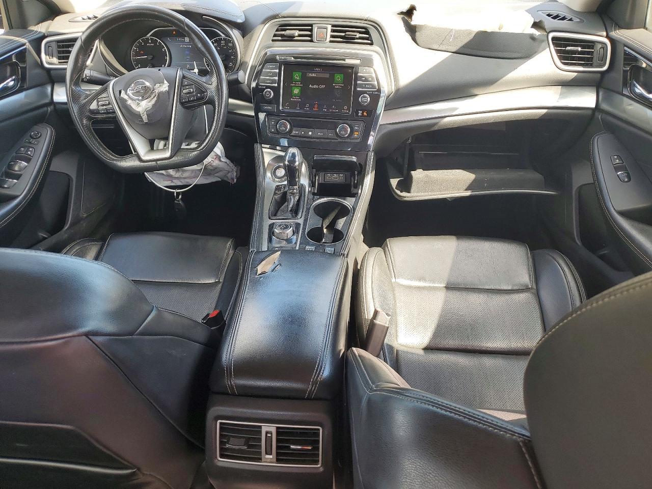 2021 NISSAN Maxima