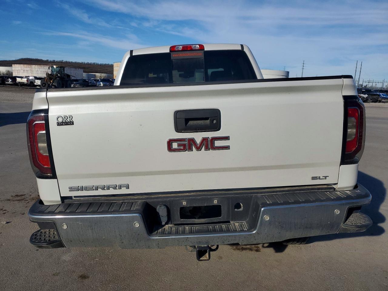 2018 GMC Sierra