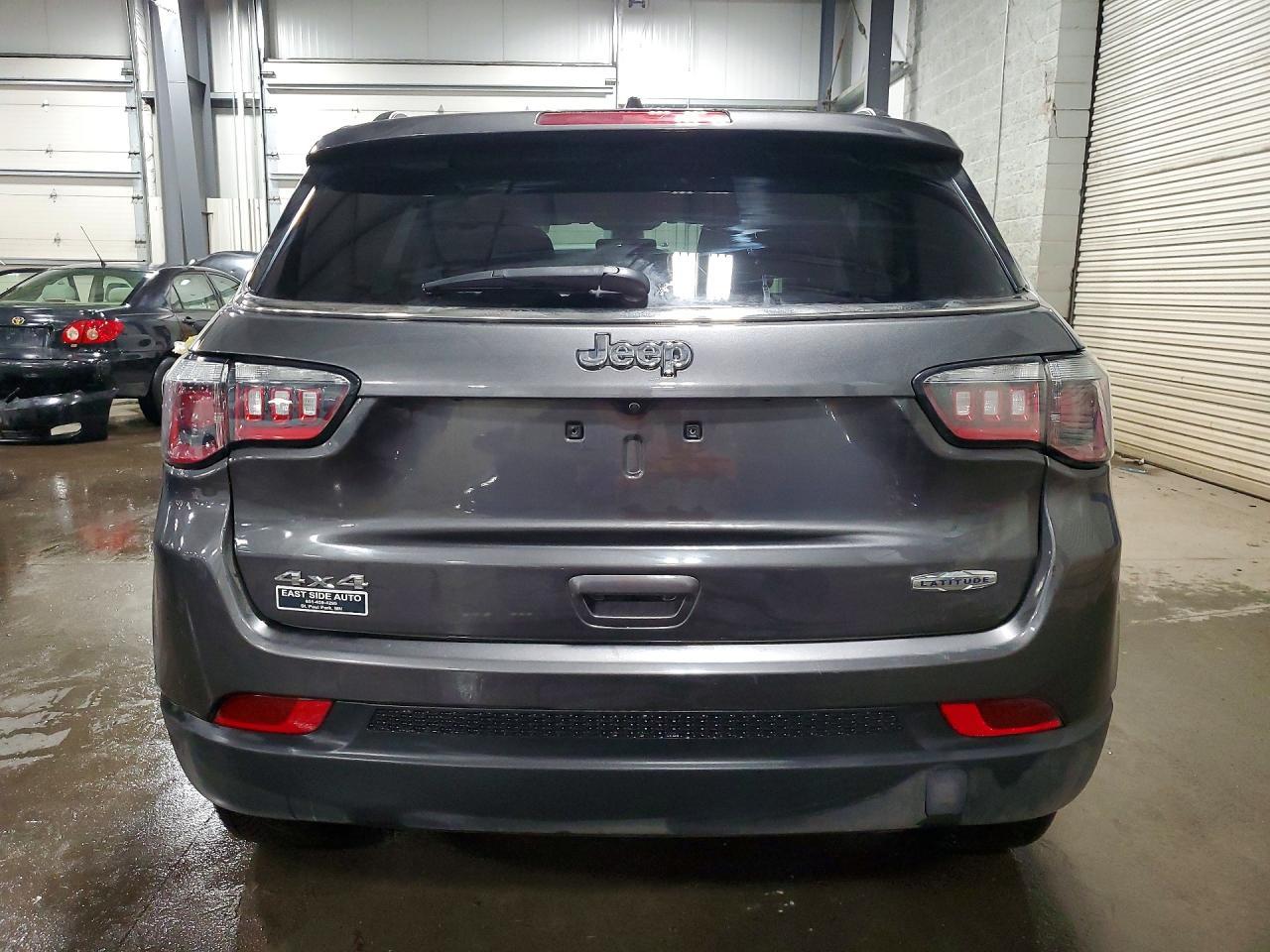 2021 JEEP Compass