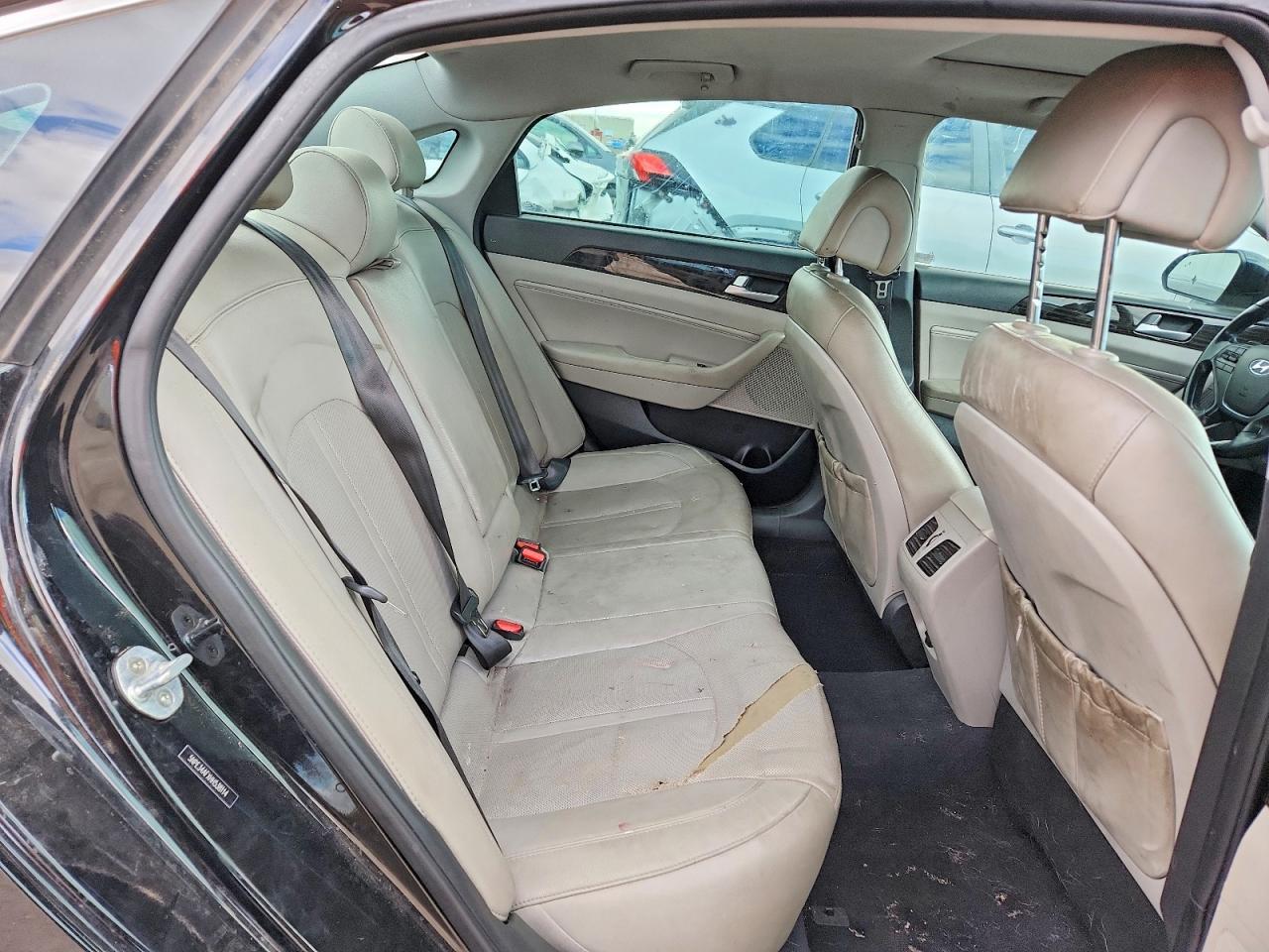 2017 HYUNDAI SONATA