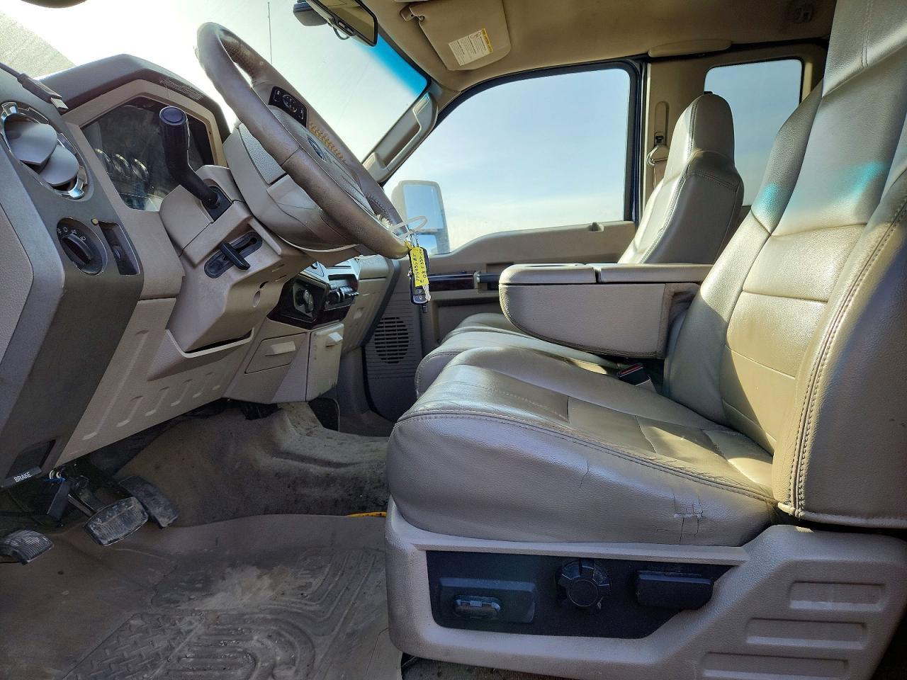 2008 FORD F-350