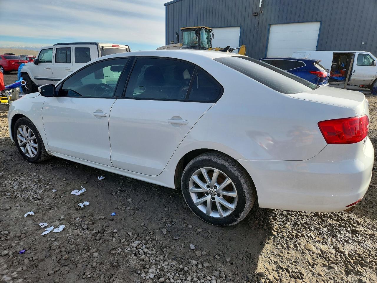 2011 VOLKSWAGEN JETTA
