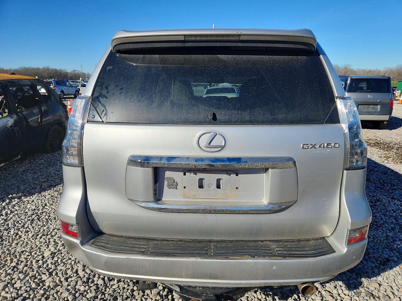 2016 LEXUS GX 460