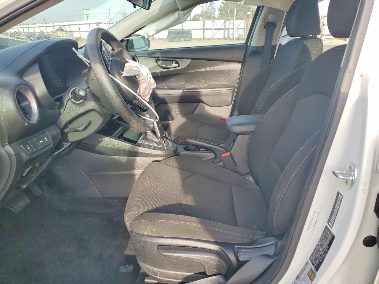 2020 KIA FORTE