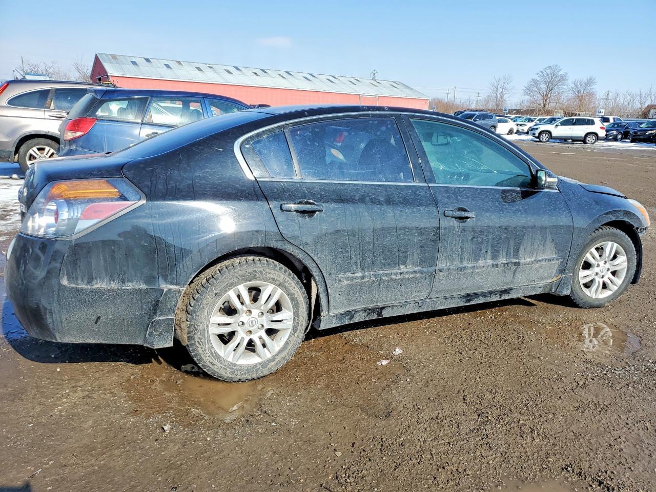 2010 NISSAN ALTIMA