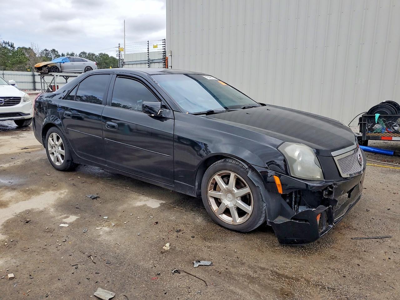 2006 CADILLAC CTS