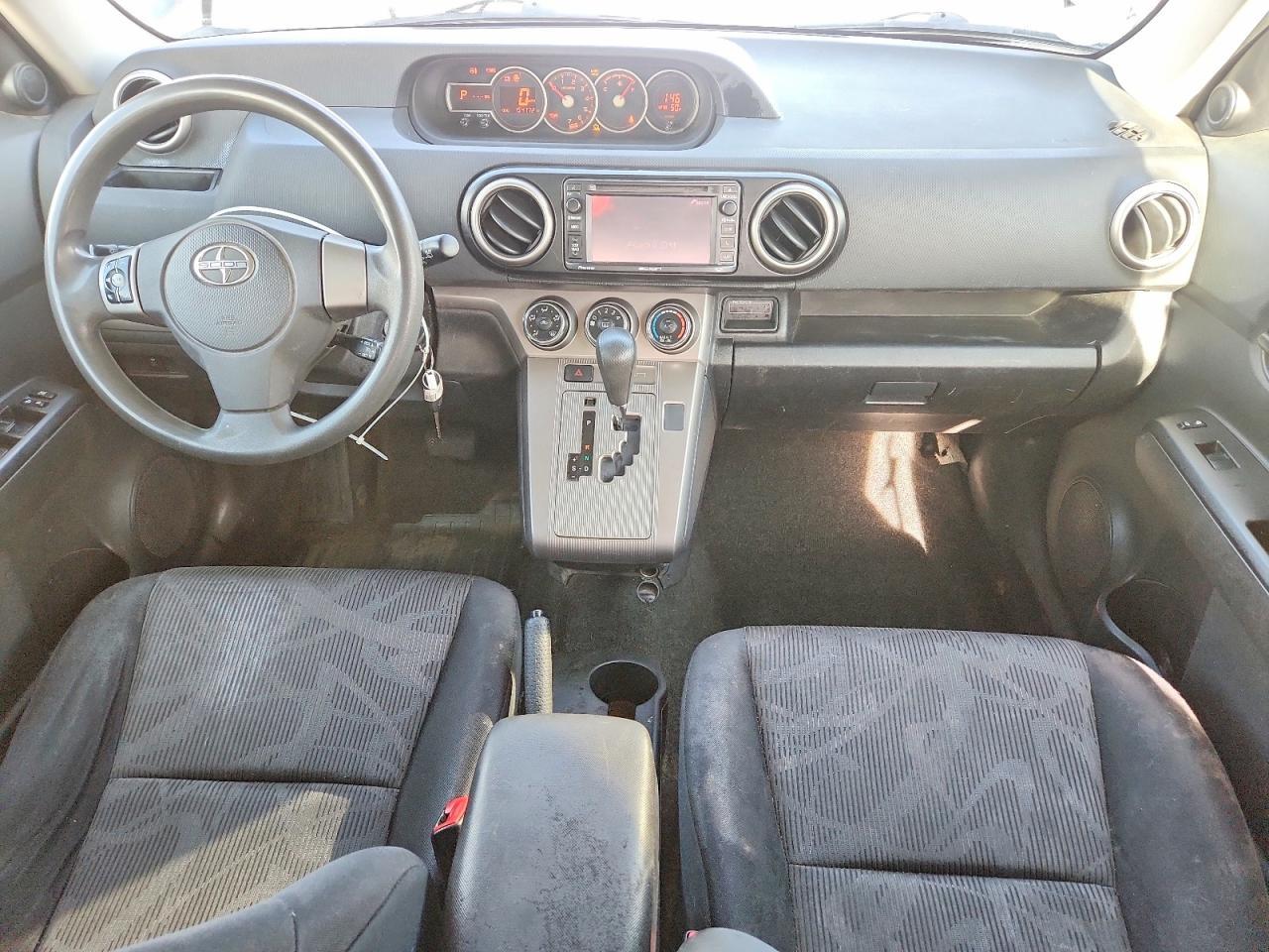 2013 TOYOTA SCION