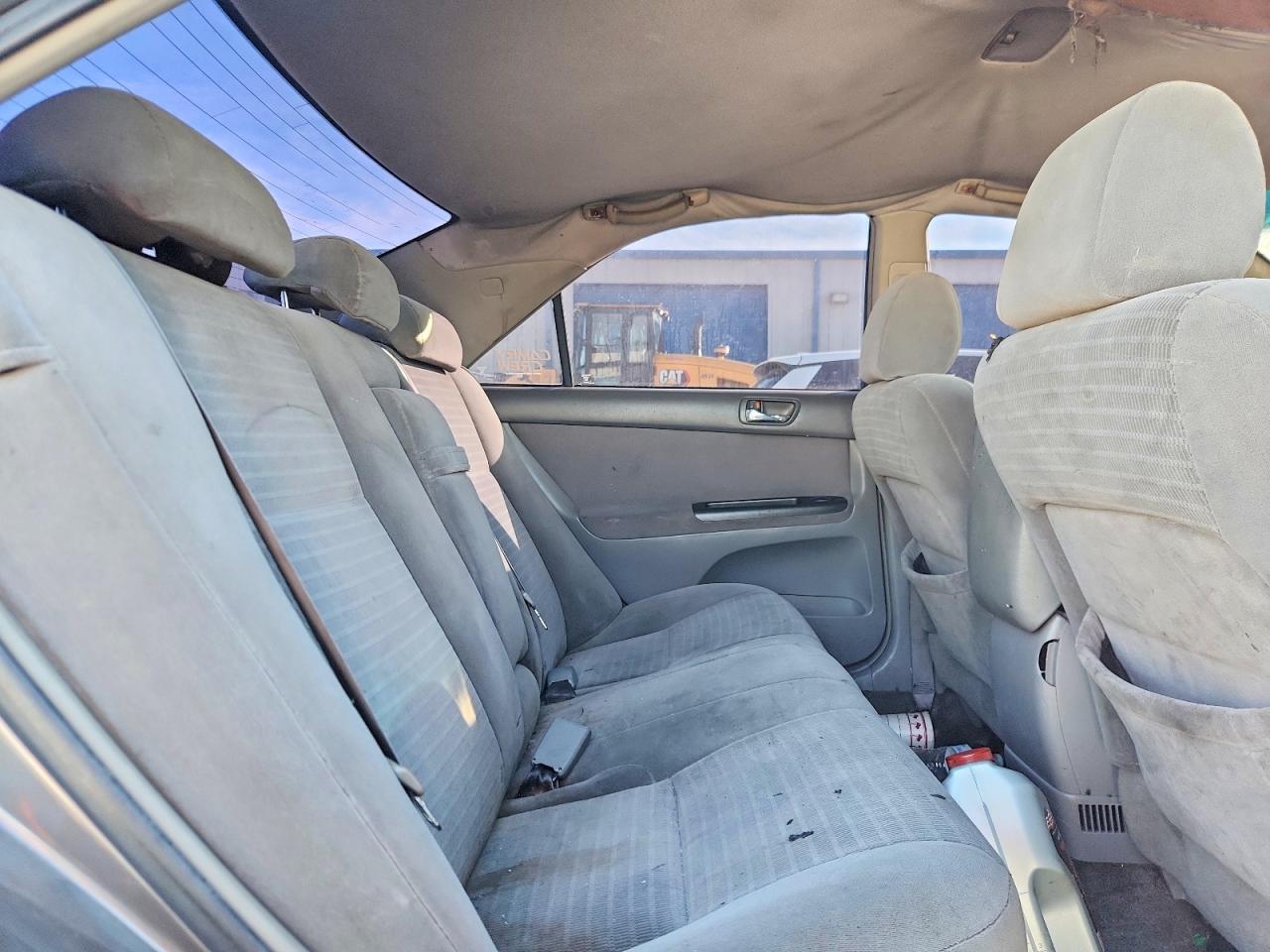 2005 TOYOTA CAMRY
