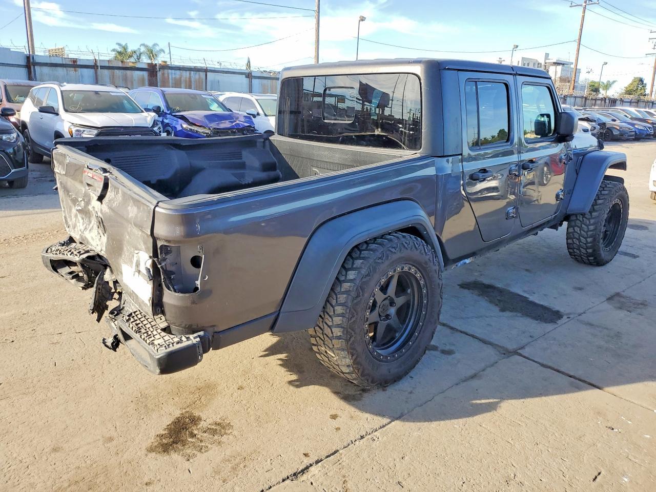 2023 JEEP Gladiator