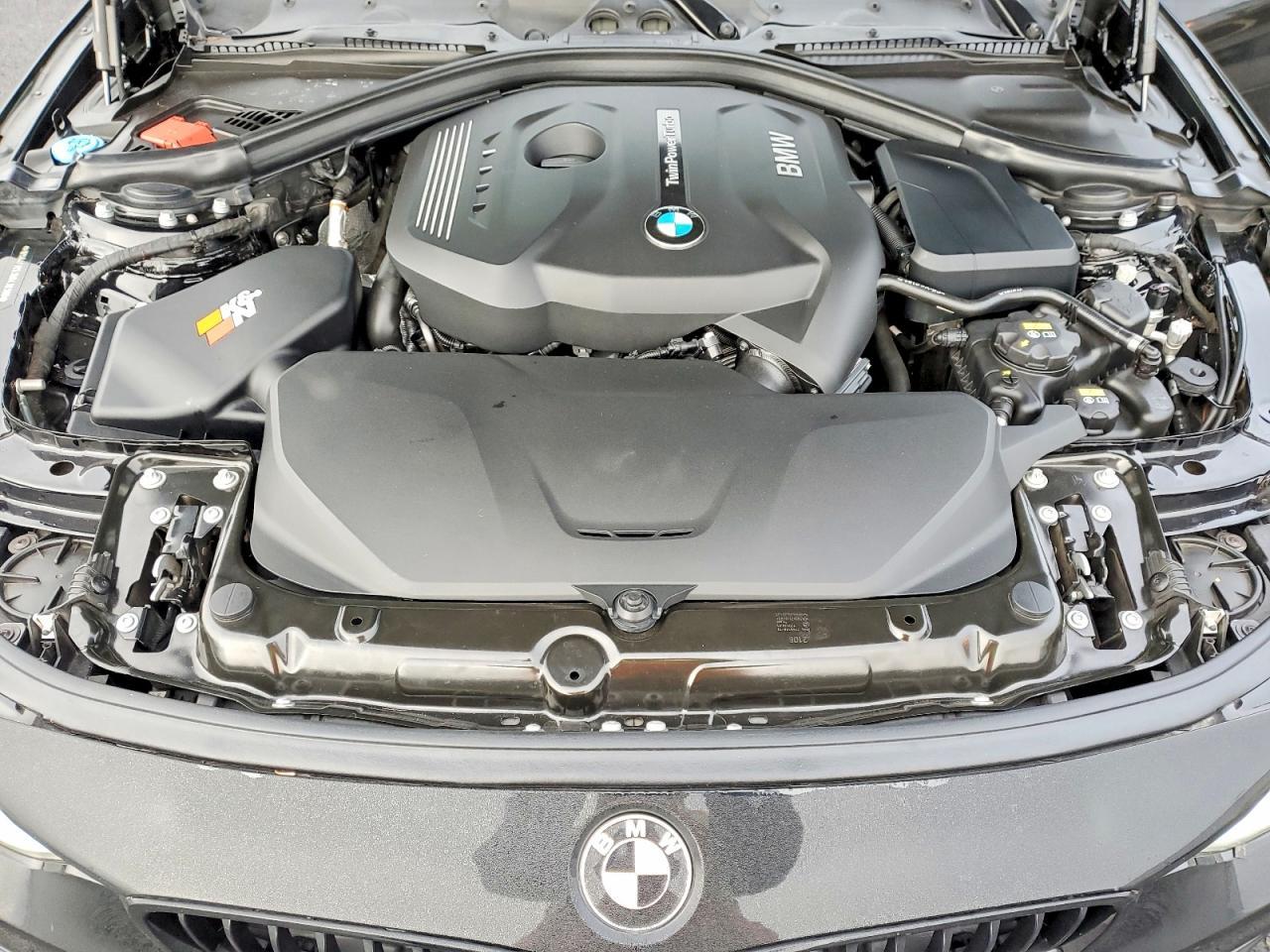 2017 BMW 4 Series
