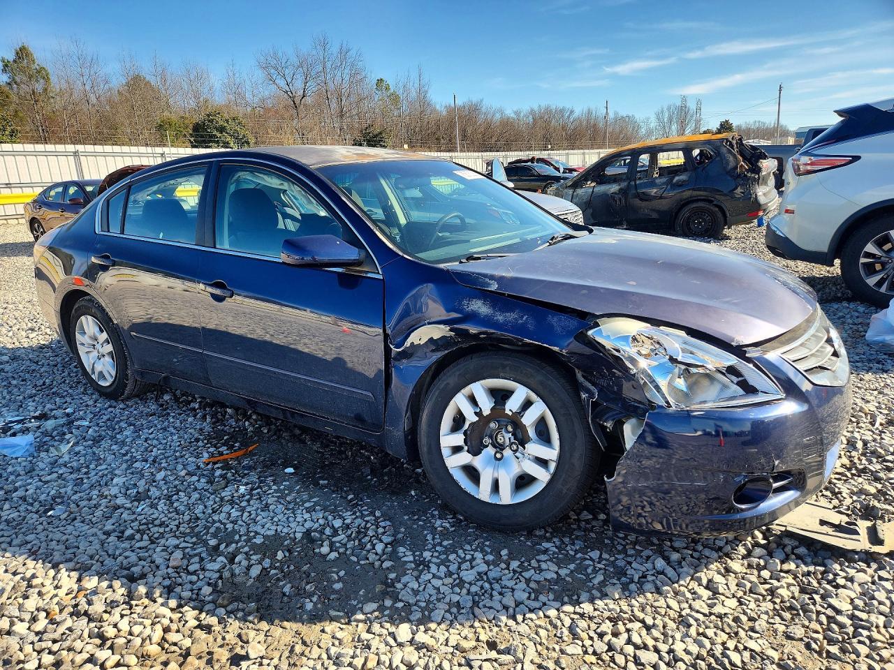 2012 NISSAN ALTIMA
