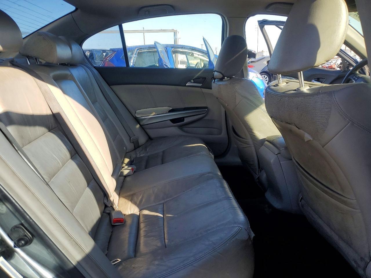 2008 HONDA ACCORD