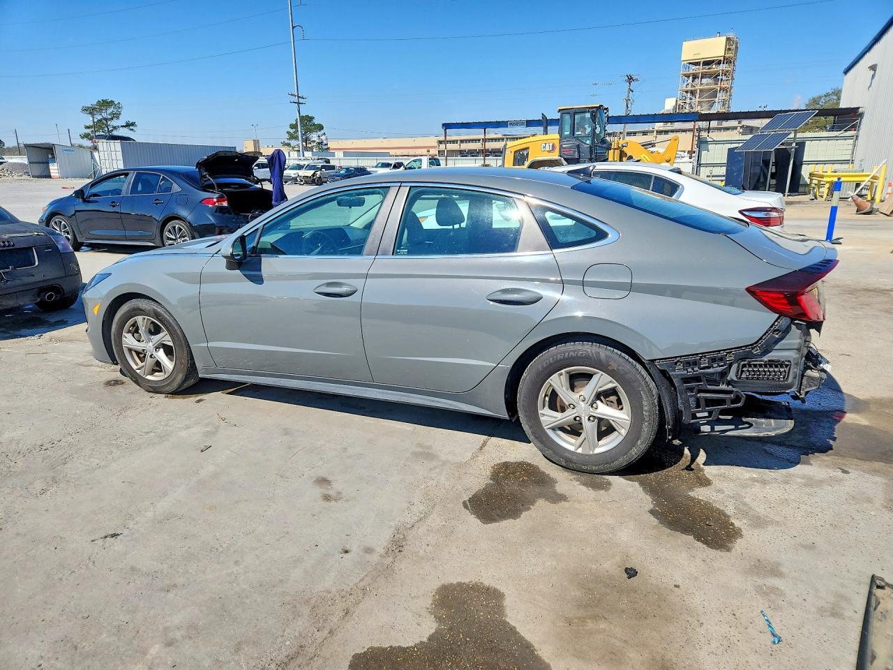 2020 HYUNDAI SONATA