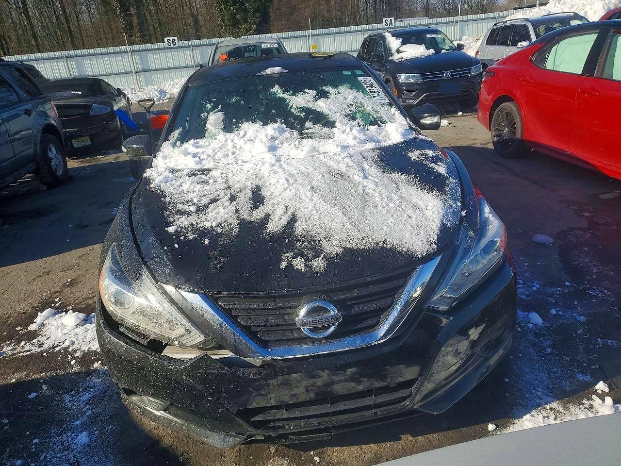 2017 NISSAN ALTIMA