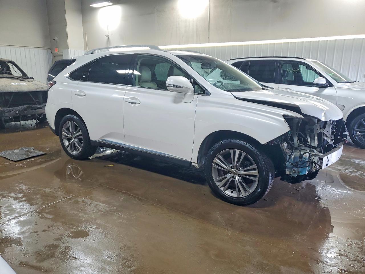 2015 LEXUS RX 350