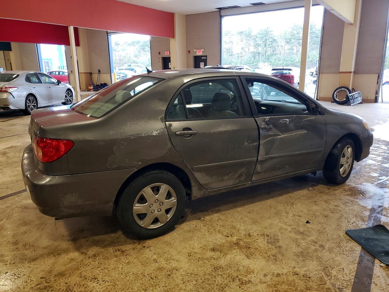 2006 TOYOTA COROLLA