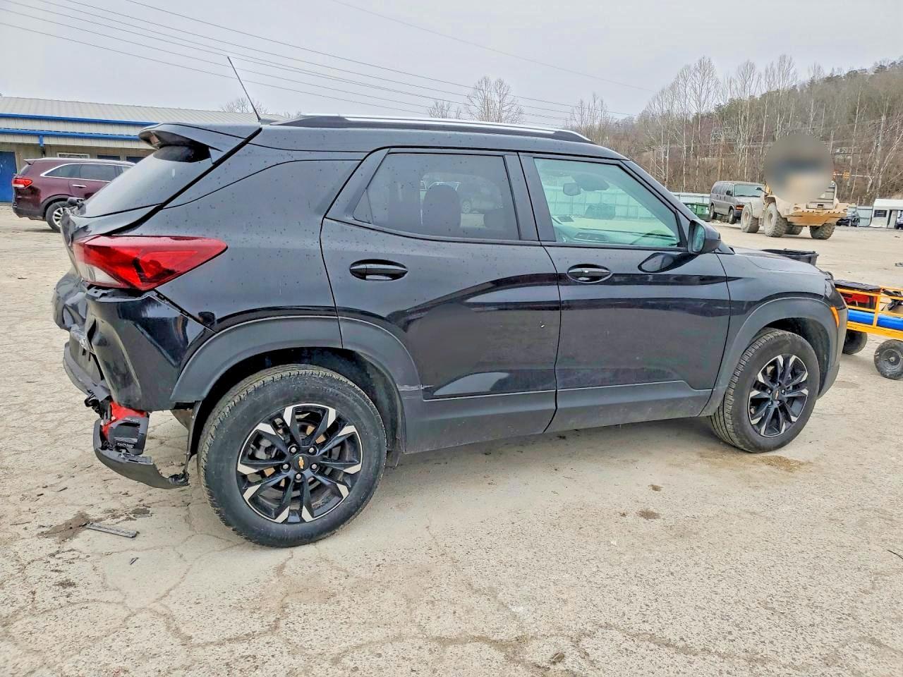 2022 CHEVROLET Trailblazer