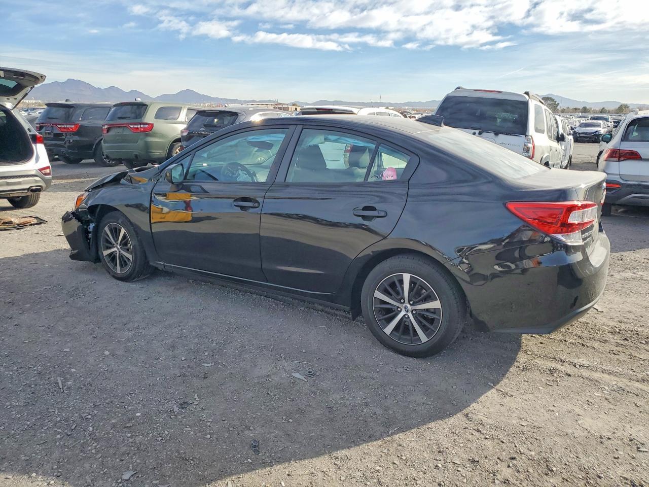 2023 SUBARU IMPREZA