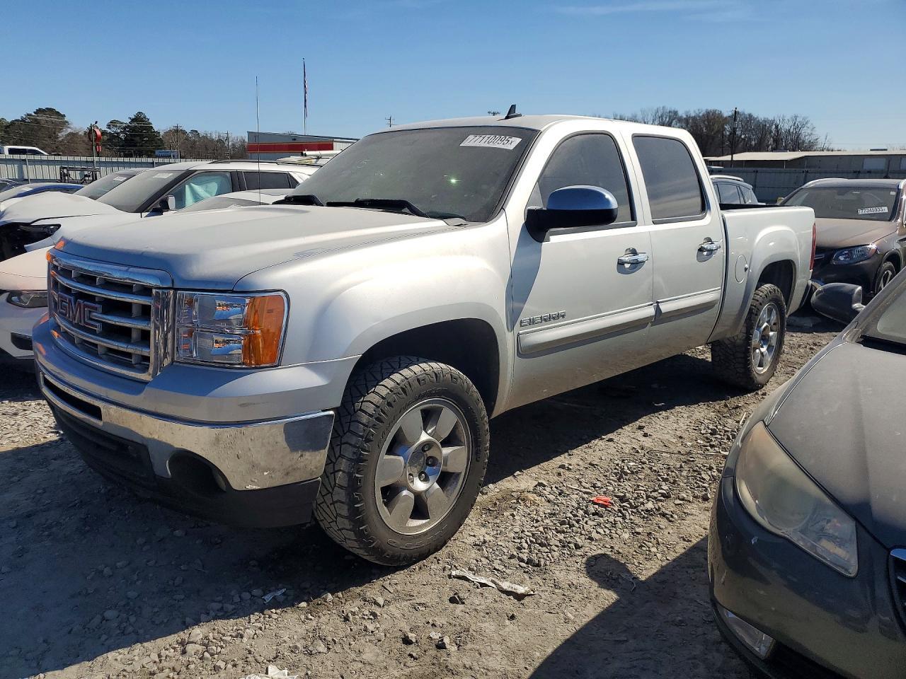 2011 GMC Sierra
