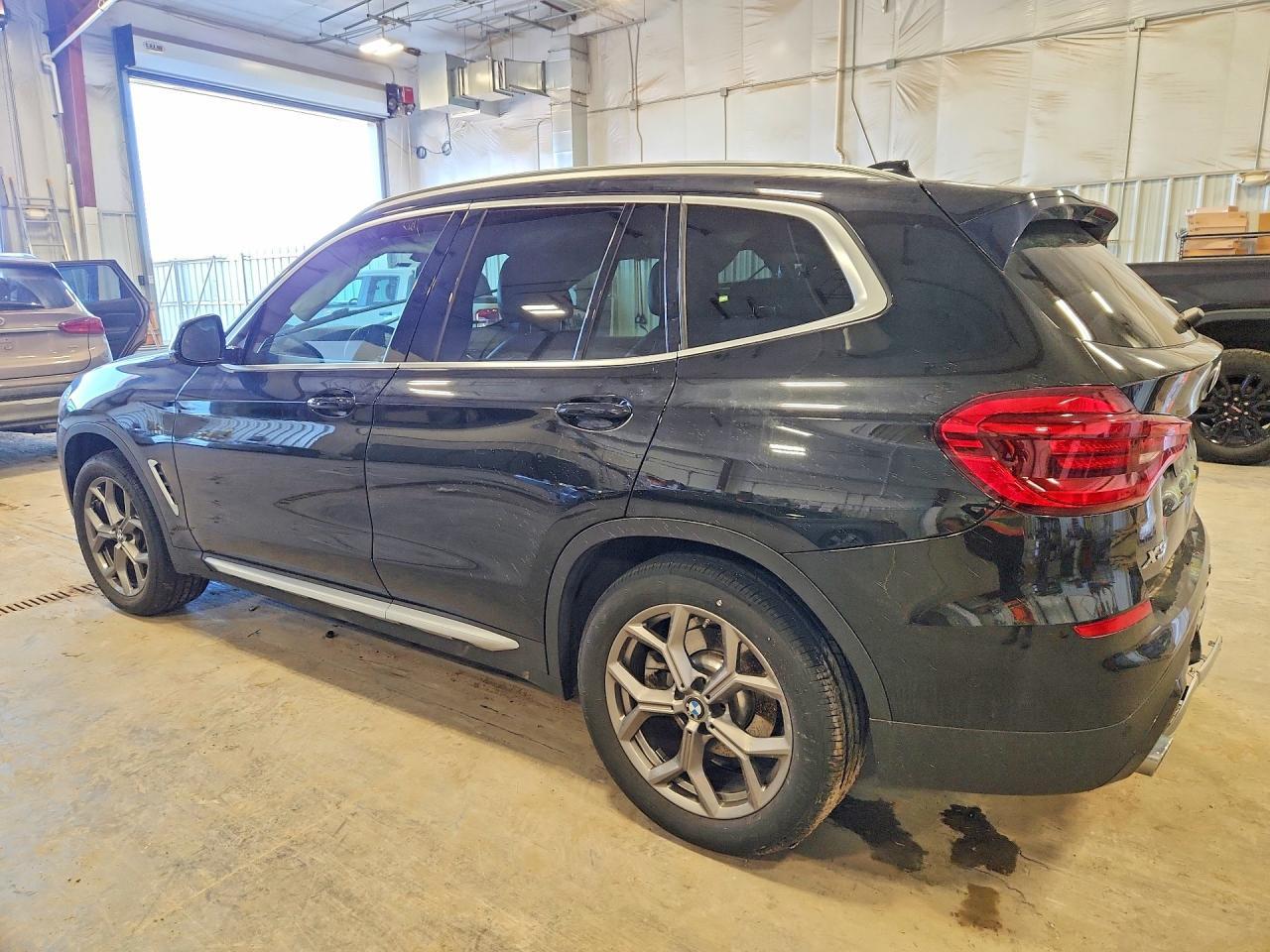 2021 BMW X3