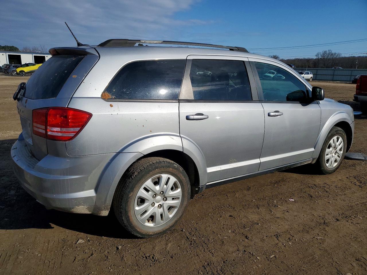 2018 DODGE JOURNEY
