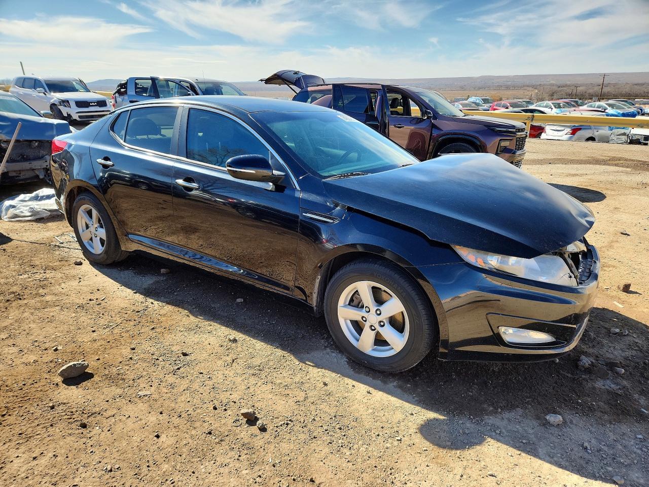 2013 KIA OPTIMA