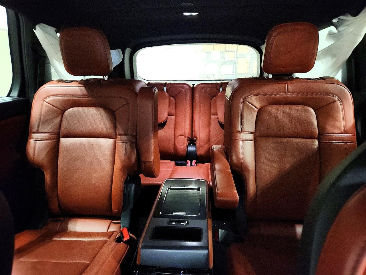 2025 LINCOLN Aviator