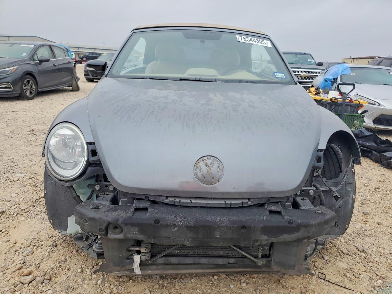2013 VOLKSWAGEN Beetle