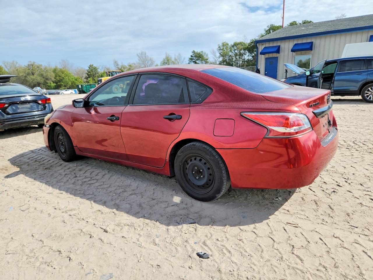2014 NISSAN ALTIMA