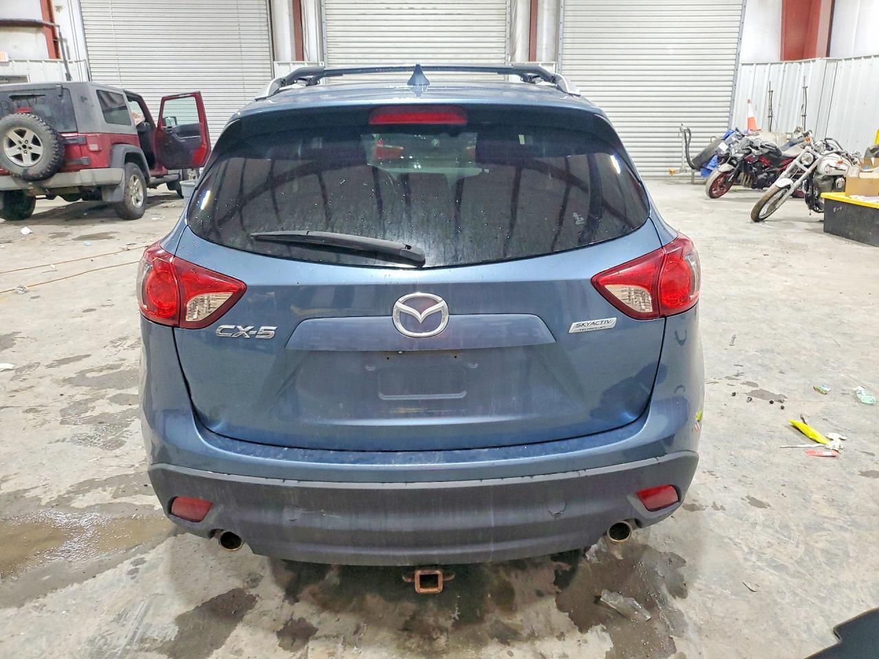 2014 MAZDA CX-5