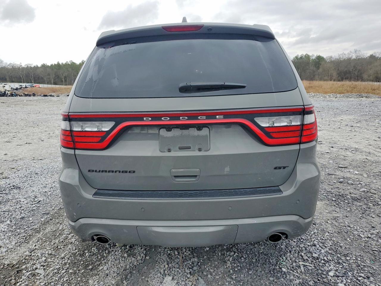 2020 DODGE DURANGO