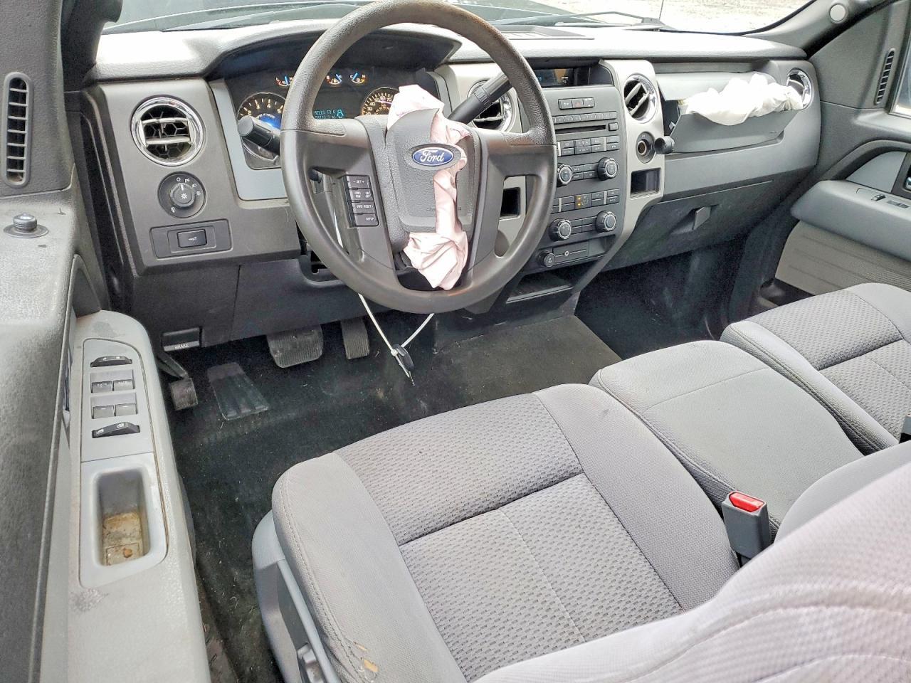 2012 FORD F-150