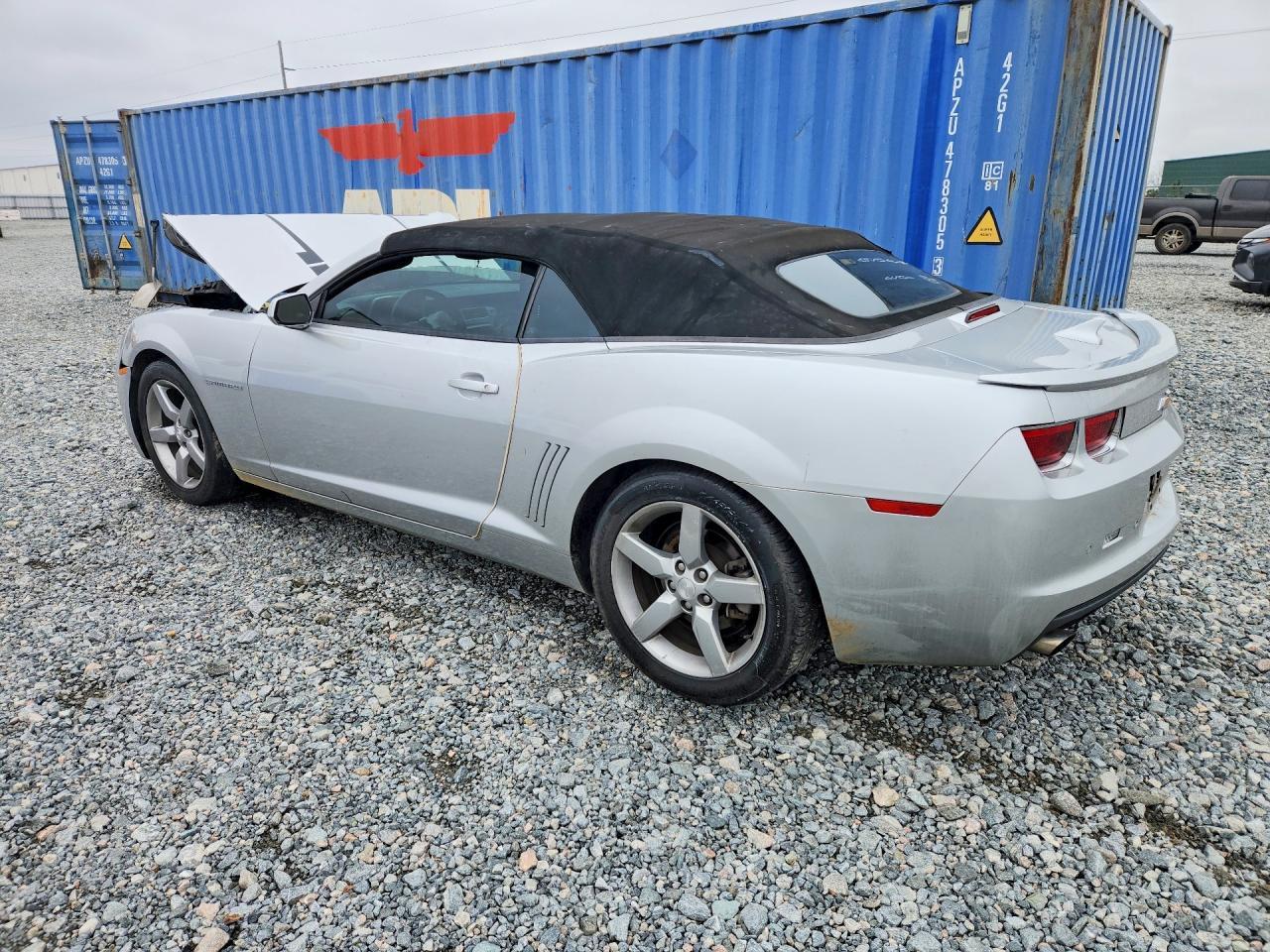 2013 CHEVROLET Camaro