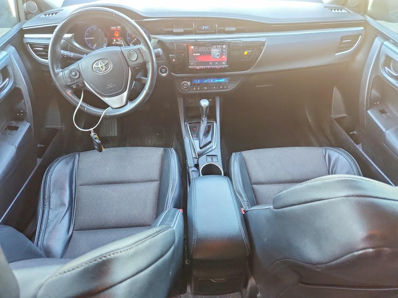 2014 TOYOTA COROLLA