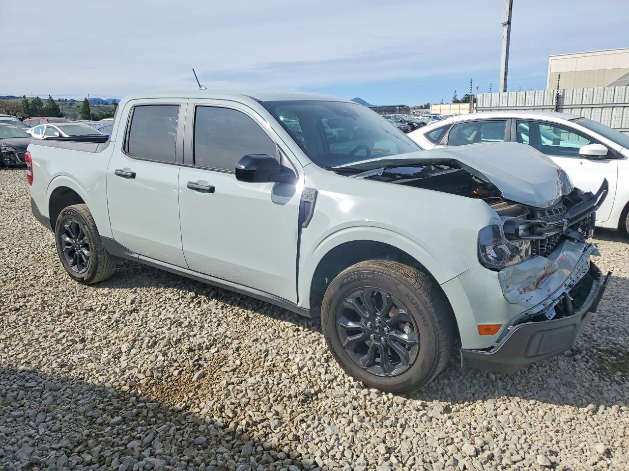 2024 FORD Maverick